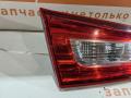фонарь крышки багажника левый Mitsubishi ASX 1 поколение 2010, 1.8 л., 4B10, бензин, АКПП, d14b, внедорожник 5 дв., полный привод, 8336A087 - фото №2