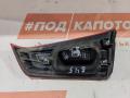 фонарь крышки багажника левый Mitsubishi ASX 1 поколение 2010, 1.8 л., 4B10, бензин, АКПП, d14b, внедорожник 5 дв., полный привод, 8336A087 - фото №4