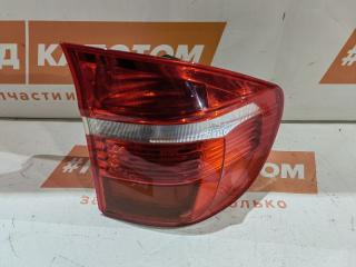 фонарь задний правый BMW X5 E70 2009, 4.8 л., N62 B48 B, бензин, АКПП, 416, внедорожник 5 дв., полный привод, 63217158940, 63217200818