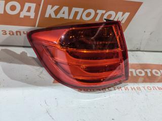 фонарь задний левый BMW 3 серия F30/F31/F34 2013, 2.0 л., N20 B20 B, бензин, АКПП, 300, универсал, задний привод, 63217429727, 63217414021.6321