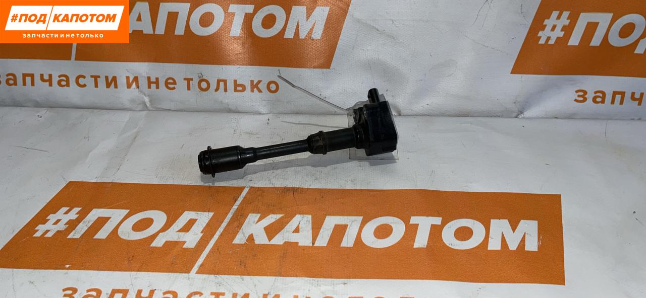 катушка зажигания Ford Kuga 2 поколение 2014, 1.6 л., JTMA, бензин, АКПП, moondust silver, внедорожник 5 дв., полный привод, BM5G-12A366DB - фото №1