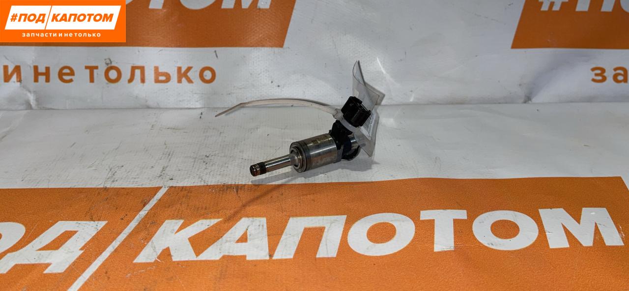 форсунка Ford Focus 3 поколение 2011, 2.0 л., MGDA, бензин, АКПП, хетчбэк 5 дв., передний привод, CM5E-BB0021 - фото №1