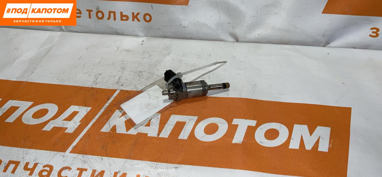 форсунка Ford Focus 3 поколение 2011, 2.0 л., MGDA, бензин, АКПП, хетчбэк 5 дв., передний привод, CM5E-BB0021 - фото №1