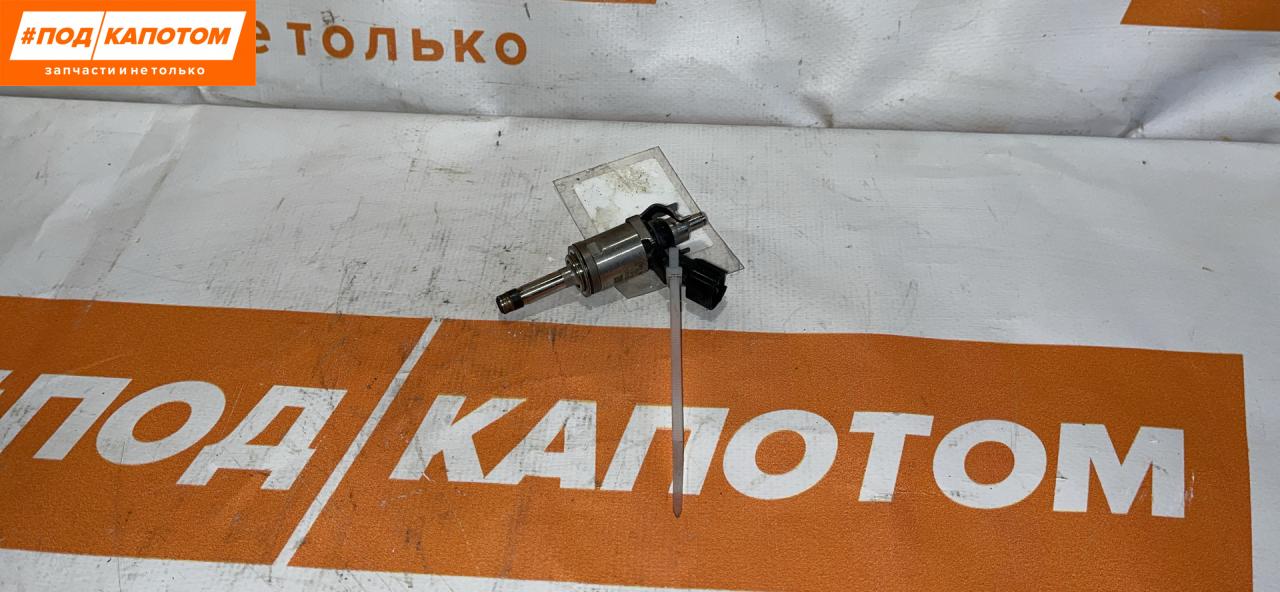 форсунка Ford Focus 3 поколение 2011, 2.0 л., MGDA, бензин, АКПП, хетчбэк 5 дв., передний привод, CM5E-BB0021 - фото №1