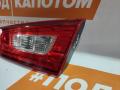 фонарь крышки багажника правый Mitsubishi ASX 1 поколение 2010, 1.8 л., 4B10, бензин, АКПП, w13b, внедорожник 5 дв., передний привод, A046040, 8336A088 - фото №3