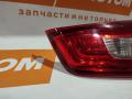фонарь крышки багажника правый Mitsubishi ASX 1 поколение 2010, 1.8 л., 4B10, бензин, АКПП, w13b, внедорожник 5 дв., полный привод, A046040, 8336A088 - фото №4