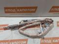ШТОРКА AIRBAG лев. Mitsubishi ASX 1 поколение 2012, 2.0 л., 4B11, бензин, АКПП, w37a, внедорожник 5 дв., передний привод, 7030A239 - фото №2