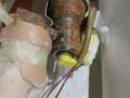 ШТОРКА AIRBAG прав. Mazda CX-9 1 поколение TB 2008, 3.7 л., CA, бензин, АКПП, 28v, внедорожник 5 дв., полный привод - фото №3