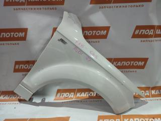 крыло переднее правое Audi Q7 4L 2009, 4.2 л., BAR, бензин, l8 / z9y, внедорожник 5 дв., полный привод, 5220J228, 4L0821102