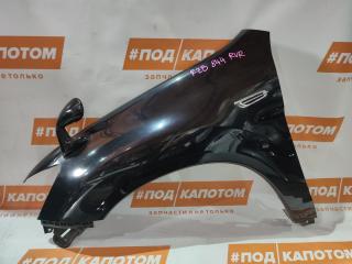 крыло переднее левое Mitsubishi ASX 1 поколение 2010, 1.8 л., 4B10, бензин, АКПП, x42b, внедорожник 5 дв., передний привод, 5220J227, 5220D921