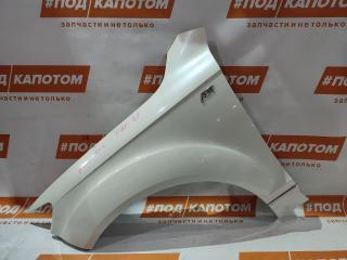 крыло переднее левое Audi Q7 4L 2009, 4.2 л., BAR, бензин, l8 / z9y, внедорожник 5 дв., полный привод, 4L0821101