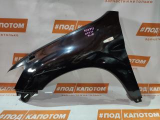 крыло переднее левое Mitsubishi ASX 1 поколение 2010, 1.8 л., 4B10, бензин, АКПП, x42b, внедорожник 5 дв., полный привод, 5220J227, 5220D921