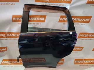 дверь задняя левая Mitsubishi ASX 1 поколение 2010, 1.8 л., 4B10, бензин, АКПП, d14b, внедорожник 5 дв., полный привод, 5730B435