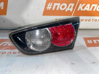 фонарь крышки багажника правый Mitsubishi Lancer 10 поколение 2009, 2.0 л., 4B11, бензин, АКПП, x42b, седан, полный привод, 8330A626