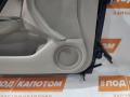 дверь передняя левая Honda Accord 8 поколение 2009, 2.4 л., K24A, бензин, АКПП, b553p, универсал, передний привод, 67050TL0300ZZ - фото №9