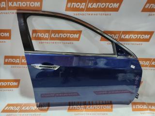 дверь передняя правая Honda Accord 8 поколение 2009, 2.4 л., K24A, бензин, АКПП, b553p, универсал, передний привод, 67010TL0300ZZ