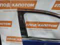 дверь передняя правая Honda Accord 8 поколение 2009, 2.4 л., K24A, бензин, АКПП, b553p, универсал, передний привод, 67010TL0300ZZ - фото №5