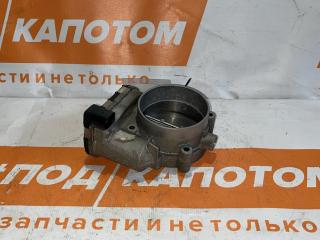 заслонка дроссельная Volkswagen Touareg 1 поколение 2005, 4.2 л., AXQ, бензин, АКПП, z4 / c9z, внедорожник 5 дв., полный привод, 077133062A