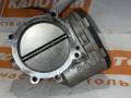 заслонка дроссельная Volkswagen Touareg 1 поколение 2005, 4.2 л., AXQ, бензин, АКПП, z4 / c9z, внедорожник 5 дв., полный привод, 077133062A - фото №5