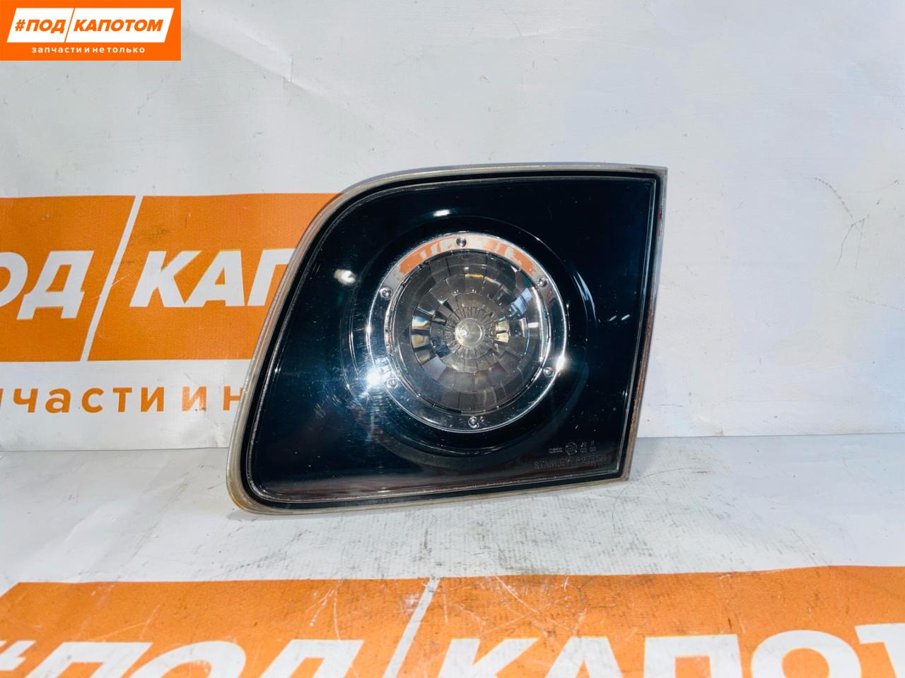 фонарь крышки багажника правый Mazda 3 BK 2005, 1.5 л., ZY-VE, бензин, АКПП, 22v, седан, передний привод, BR5S513H0A, BR5S513F0 - фото №1