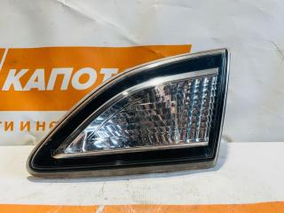 фонарь крышки багажника правый Mazda 3 BL 2009, 2.0 л., LF-VE, бензин, АКПП, 27a, седан, полный привод