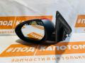 зеркало наружное левое Mazda 3 BL 2009, 2.0 л., LF-VE, бензин, АКПП, 27a, седан, полный привод, B39M6918ZD - фото №2