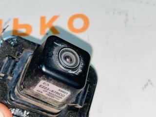 камера заднего вида Mazda CX-7 1 поколение 2009, 2.3 л., L3-VDT, бензин, АКПП, a3f, внедорожник 5 дв., передний привод, E22367RC0