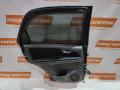 дверь задняя левая Suzuki SX4 1 поколение 2006, 1.5 л., M15A, бензин, АКПП, zj3, хетчбэк 5 дв., передний привод, 68004-79J00 - фото №2