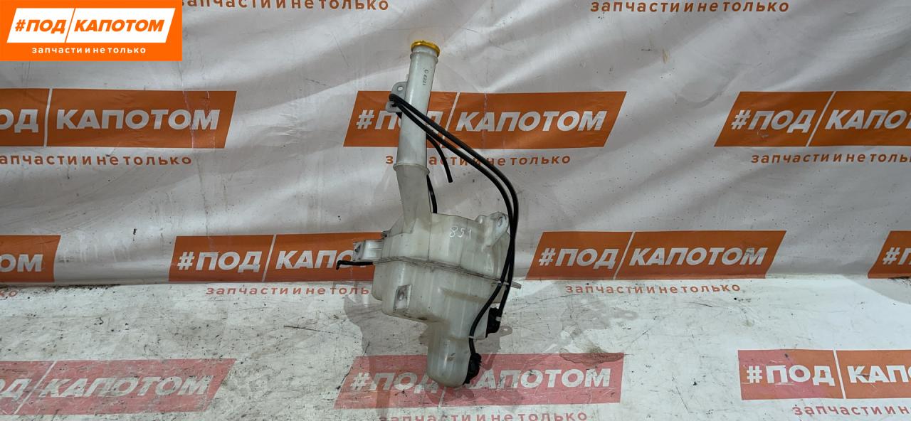 бачок омывателя Mazda CX-7 1 поколение 2009, 2.3 л., L3-VDT, бензин, АКПП, 32v, внедорожник 5 дв., передний привод - фото №1