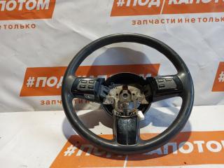 руль Mazda CX-7 1 поколение 2009, 2.3 л., L3-VDT, бензин, АКПП, a3f, внедорожник 5 дв., передний привод, E22332980