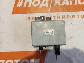 блок управления (другие) Mitsubishi ASX 1 поколение 2010, 1.8 л., 4B10, бензин, АКПП, x42b, внедорожник 5 дв., полный привод, 8633A031