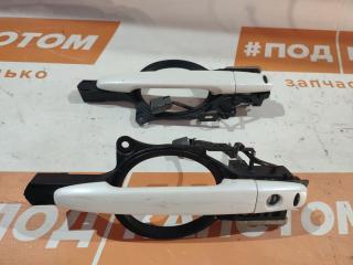 Бесключевой доступ Keyless Mitsubishi ASX 1 поколение 2010, 1.8 л., 4B10, бензин, АКПП, w13b, внедорожник 5 дв., полный привод