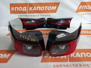 фонари задние (комплект) Mazda CX-5 KF [рестайлинг] 2022, 2.5 л., PY-VPR, бензин, АКПП, 41w, внедорожник 5 дв., передний привод, KSD451150, KSD451160, KSD5513F0, KSH7513G0