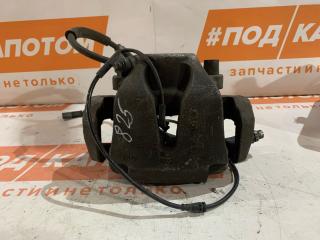 СУППОРТ перед. лев. BMW X5 E70 2008, 3.0 л., N52 B30 AF, бензин, АКПП, 300, внедорожник 5 дв., полный привод, 34116776784