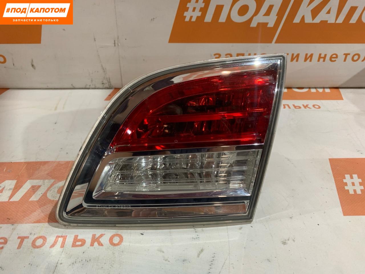фонарь крышки багажника правый Mazda CX-9 1 поколение TB 2008, 3.7 л., CA, бензин, АКПП, 28v, внедорожник 5 дв., полный привод - фото №1