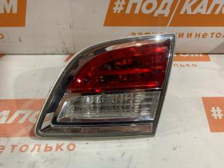 фонарь крышки багажника правый Mazda CX-9 1 поколение TB 2008, 3.7 л., CA, бензин, АКПП, 28v, внедорожник 5 дв., полный привод