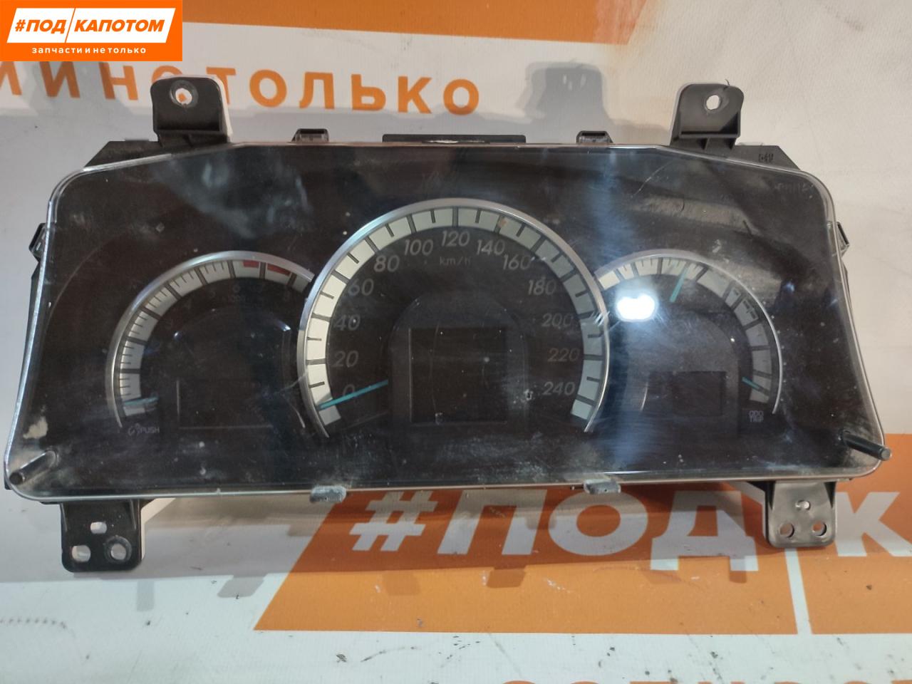 щиток приборов (приборная панель) Toyota Camry 8 поколение XV50 2012, 3.5 л., 2GR-FE, бензин, АКПП, 1g3, седан, передний привод, 83800-0H520 - фото №1