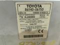 магнитола Toyota Camry 8 поколение XV50 2012, 3.5 л., 2GR-FE, бензин, АКПП, 1g3, седан, передний привод, 8614006150 - фото №5
