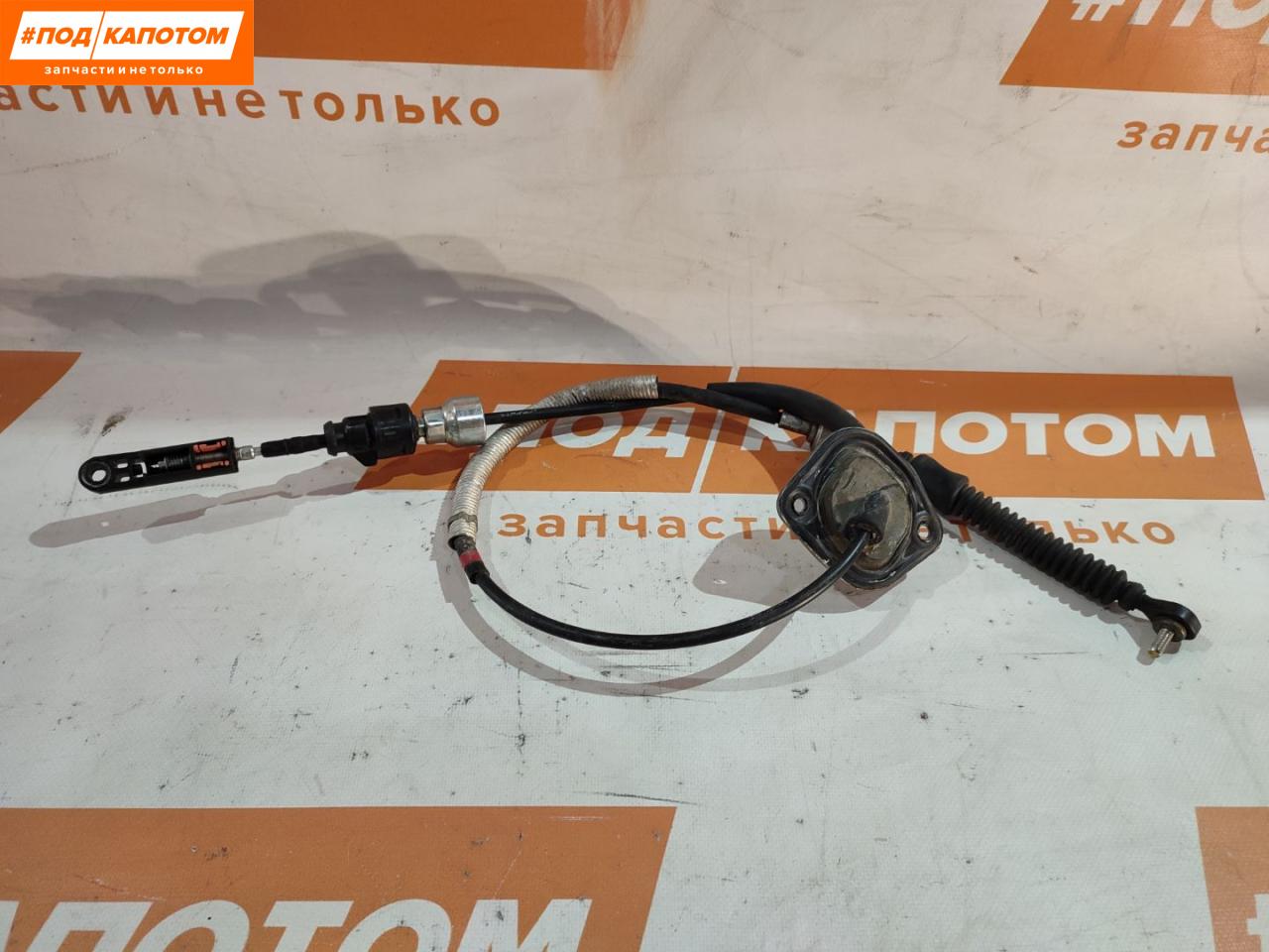трос кулисы КПП Toyota Camry 8 поколение XV50 2012, 3.5 л., 2GR-FE, бензин, АКПП, 1g3, седан, передний привод - фото №1