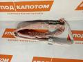ШТОРКА AIRBAG прав. Mazda 6 GJ GL 2016, 2.5 л., PY-VPS, бензин, АКПП, 45p, универсал, передний привод - фото №4