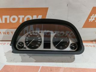 щиток приборов (приборная панель) Mercedes-Benz B-Класс W245 2006, 1.7 л., M 266.940, бензин, АКПП, 191, хетчбэк 5 дв., передний привод
