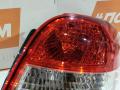 фонарь задний правый Suzuki SX4 1 поколение 2009, 1.5 л., M15A, бензин, АКПП, zj3, хетчбэк 5 дв., полный привод, 3565080JA0 - фото №2