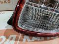 фонарь задний правый Suzuki SX4 1 поколение 2009, 1.5 л., M15A, бензин, АКПП, zj3, хетчбэк 5 дв., полный привод, 3565080JA0 - фото №3