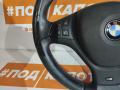 руль BMW X5 E70 2008, 3.0 л., N52 B30 AF, бензин, АКПП, 300, внедорожник 5 дв., полный привод, 32306780544, 32306789973, 32306794606 - фото №6