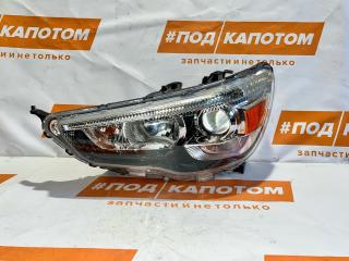 Фара Ксенон лев. Mitsubishi ASX 1 поколение 2010, 1.8 л., 4B10, бензин, АКПП, d14b, внедорожник 5 дв., полный привод, 8301B593