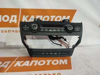 БЛОК КЛИМАТА BMW X5 E70 2008, 3.0 л., N52 B30 AF, бензин, АКПП, 300, внедорожник 5 дв., полный привод, 9178066