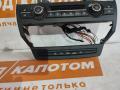 БЛОК КЛИМАТА BMW X5 E70 2008, 3.0 л., N52 B30 AF, бензин, АКПП, 300, внедорожник 5 дв., полный привод, 9178066 - фото №4