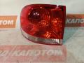 фонарь задний левый Volkswagen Touareg 1 поколение 2005, 4.2 л., AXQ, бензин, АКПП, z4 / c9z, внедорожник 5 дв., полный привод, 7L6945095P - фото №2