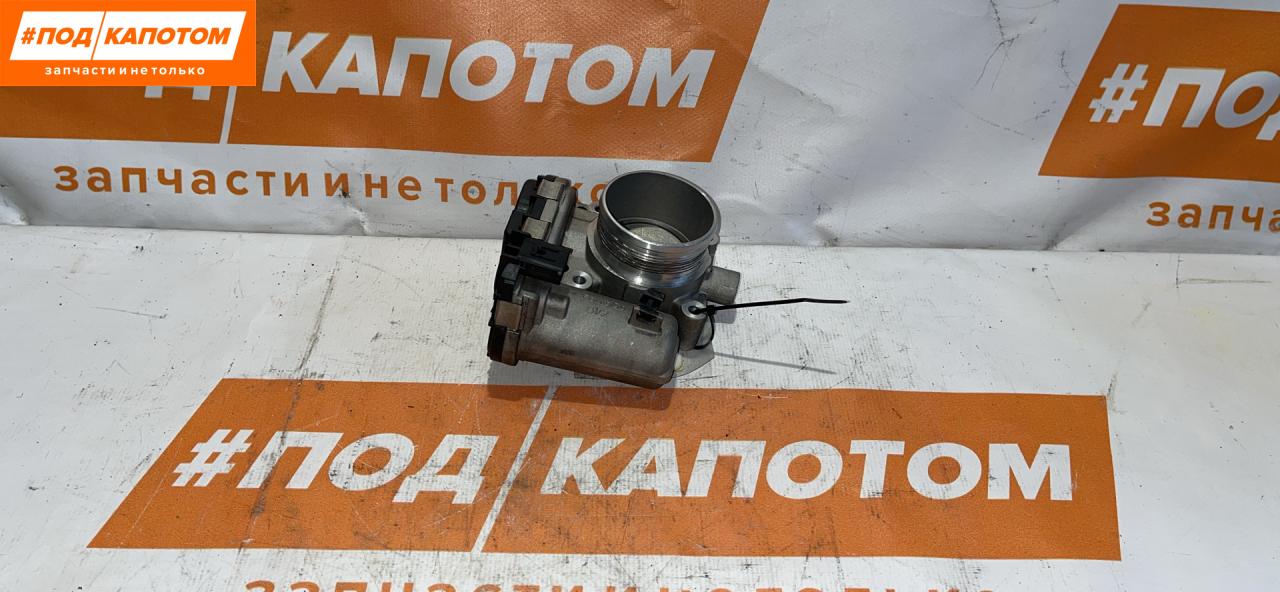 заслонка дроссельная Ford Focus 3 поколение 2011, 2.0 л., MGDA, бензин, АКПП, lunar sky, седан, передний привод, CM5E9F991AC - фото №1