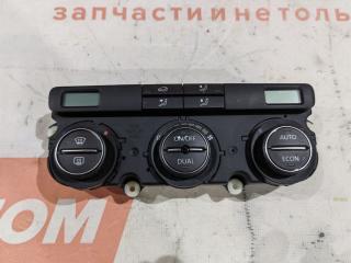 БЛОК КЛИМАТА Volkswagen Passat B6 2006, 2.0 л., BVY, бензин, АКПП, 8e / a7w, универсал, передний привод